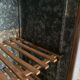 Old xxth century cooler