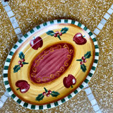 Large oval dish Villeroy & Boch Gallo Design