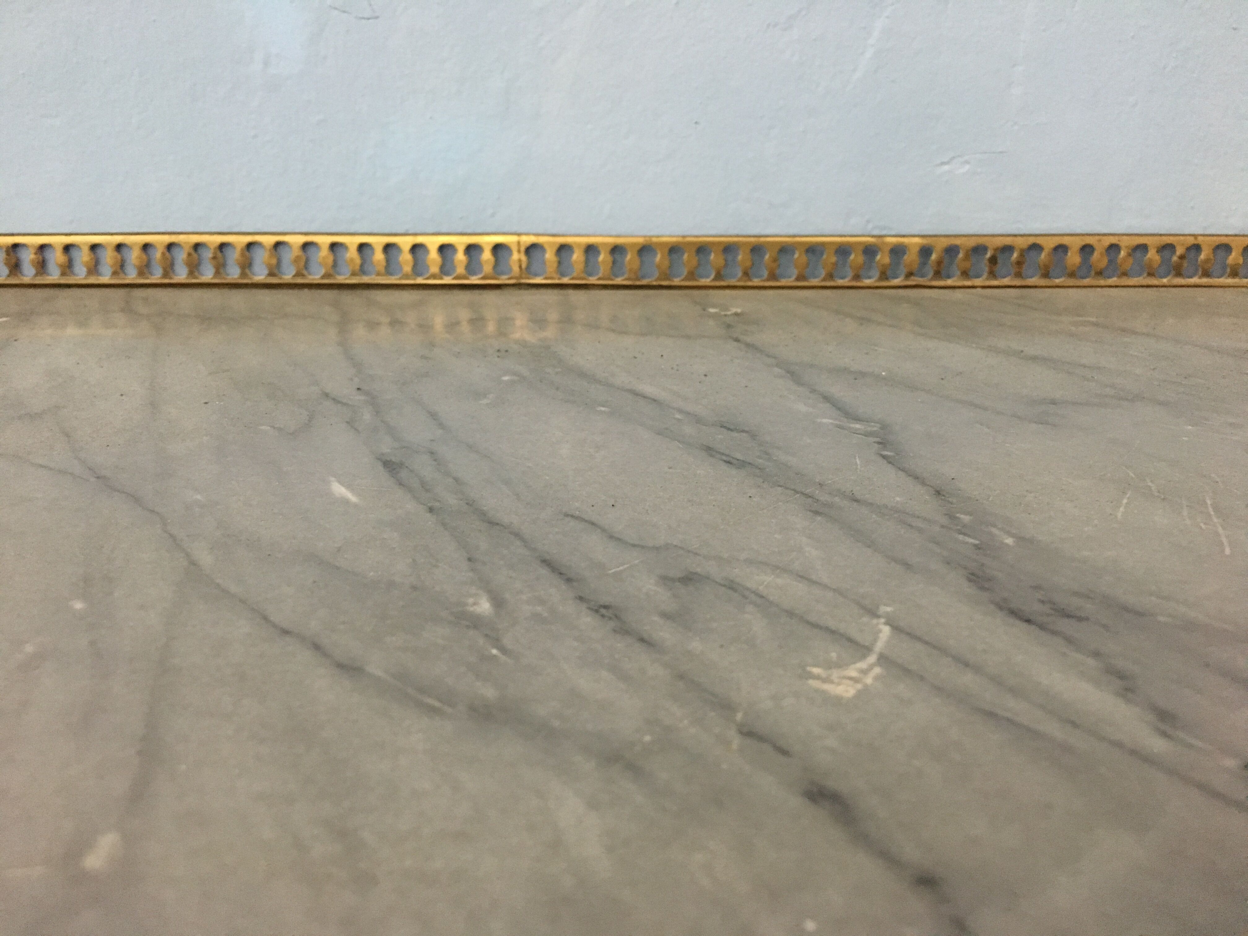 Semainier, ragman Louis XVI