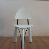 Ensemble de 4 chaises par Pozzi