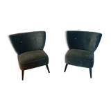 AMPM armchairs, Franck model