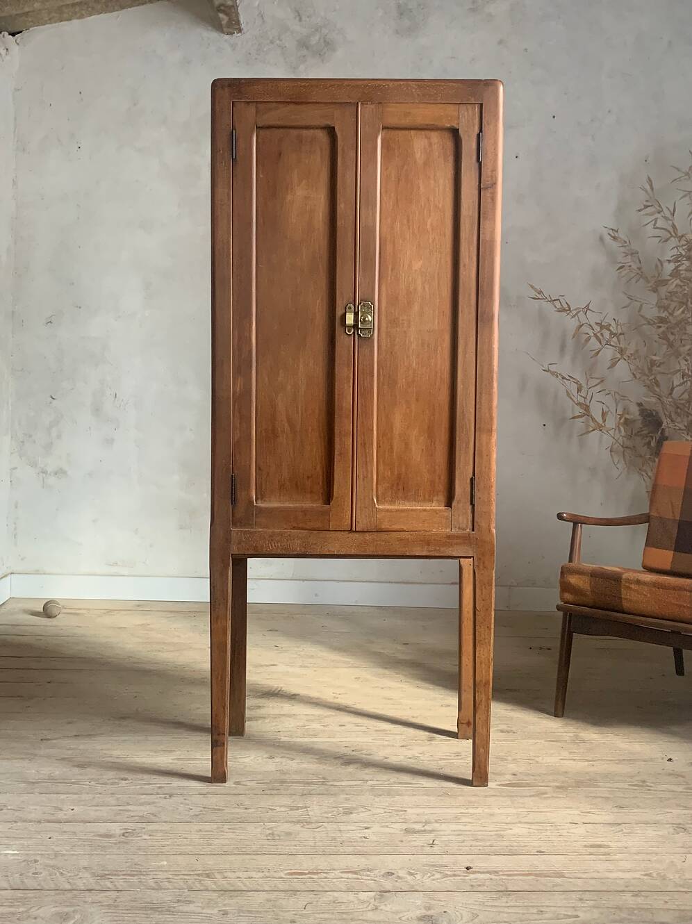 Vintage Parisian wardrobe