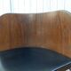 Fusion model table and 4 chairs set by Sandra Kragnert for Ikea Swedish 1970s