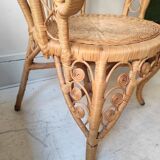 Peacock Chair
