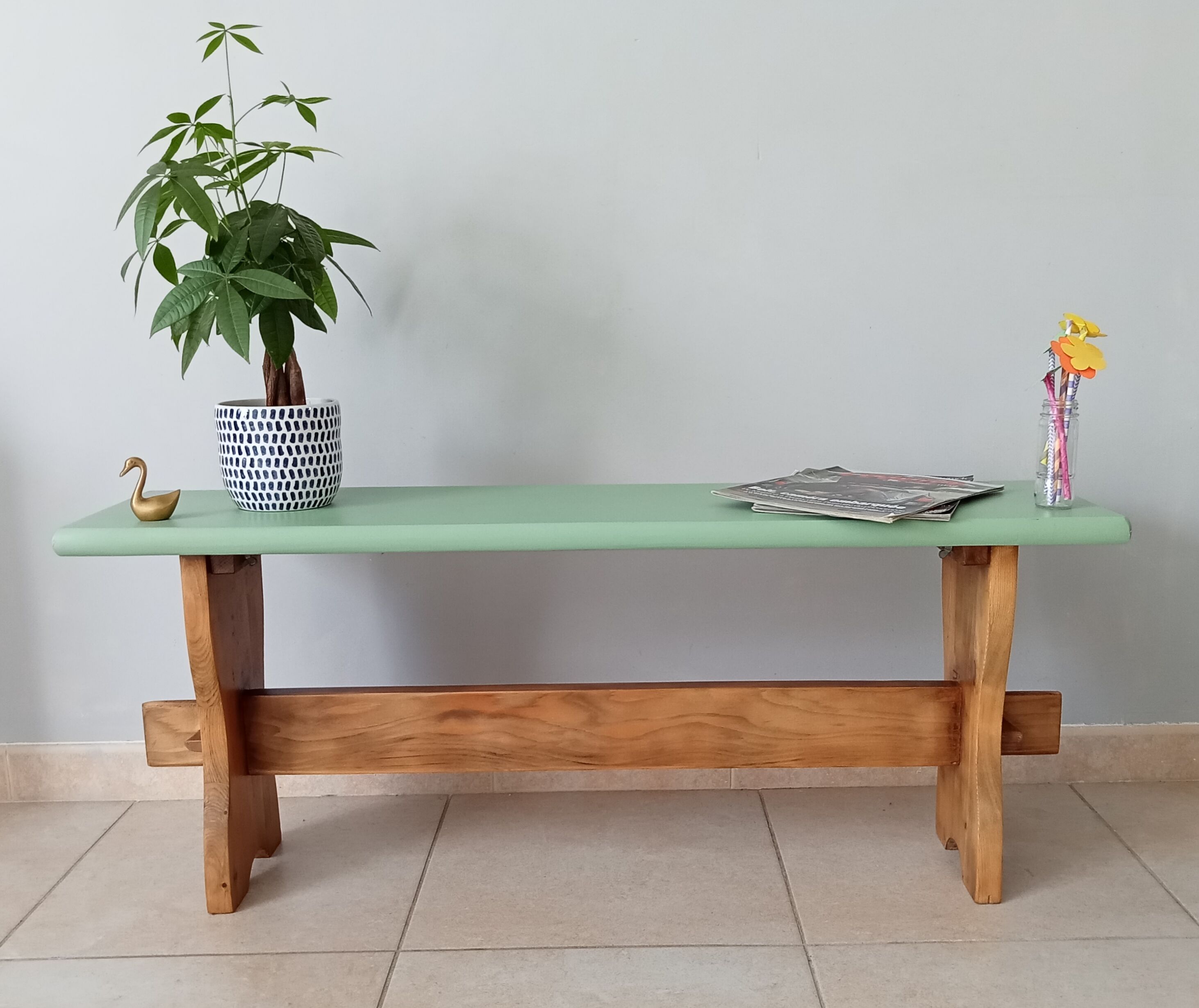 Vintage bench 70s/80s