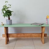 Vintage bench 70s/80s