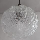 Glass hanging years 70