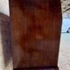 Commode vintage scandinave en bois exotique – 4 tiroirs