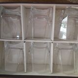 Whiskey glasses