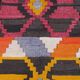 Old Oriental carpet kilim Anatolia 300 x 155 cm