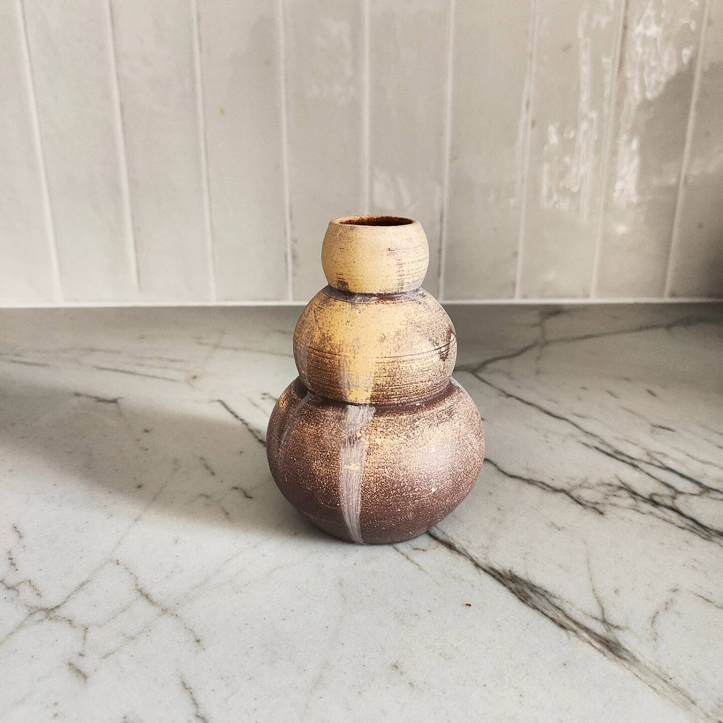 Small soliflore vase