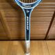 Vintage dunlop saphir wooden tennis racket + dunlop vintage cover #e