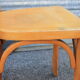 Pair of baumann bistro chairs No.56