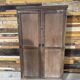 Antique shop cabinet from the 1940s