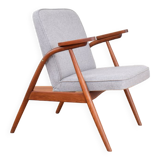 Mid-Century Polish Easy Chair, 1960s.