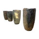 Foundry crucible