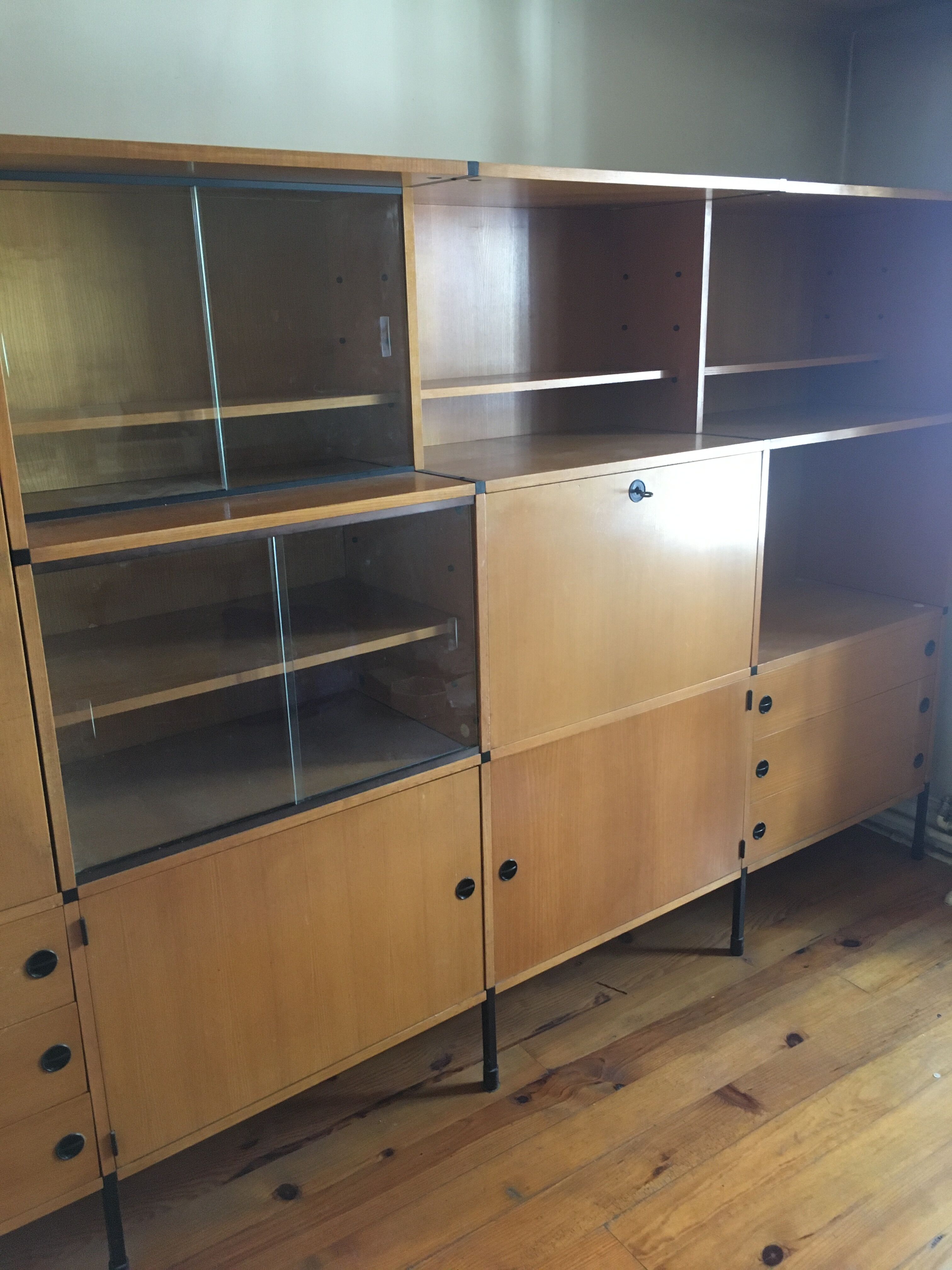 Living modular, A.R.P, Minvielle, circa 1955