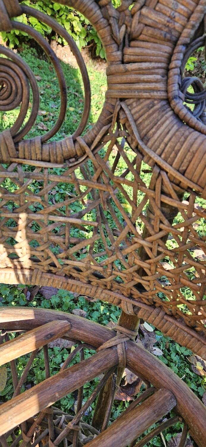 Emmanuelle armchairs