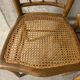 Bistro chairs 50s