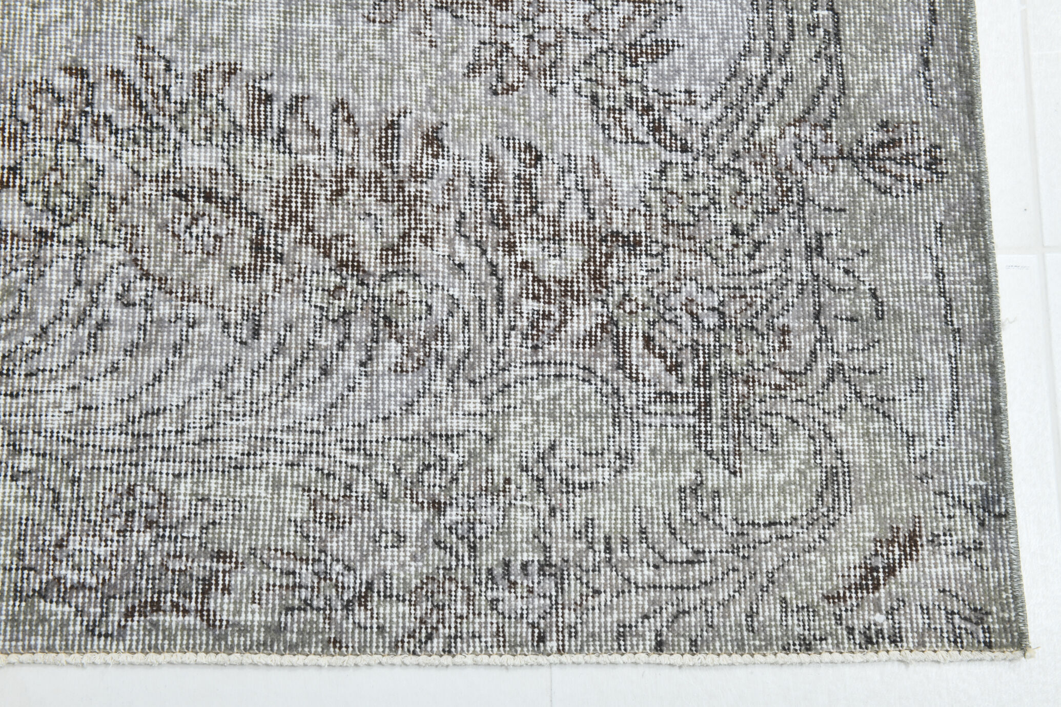 Anatolian vintage rug ,196x308cm