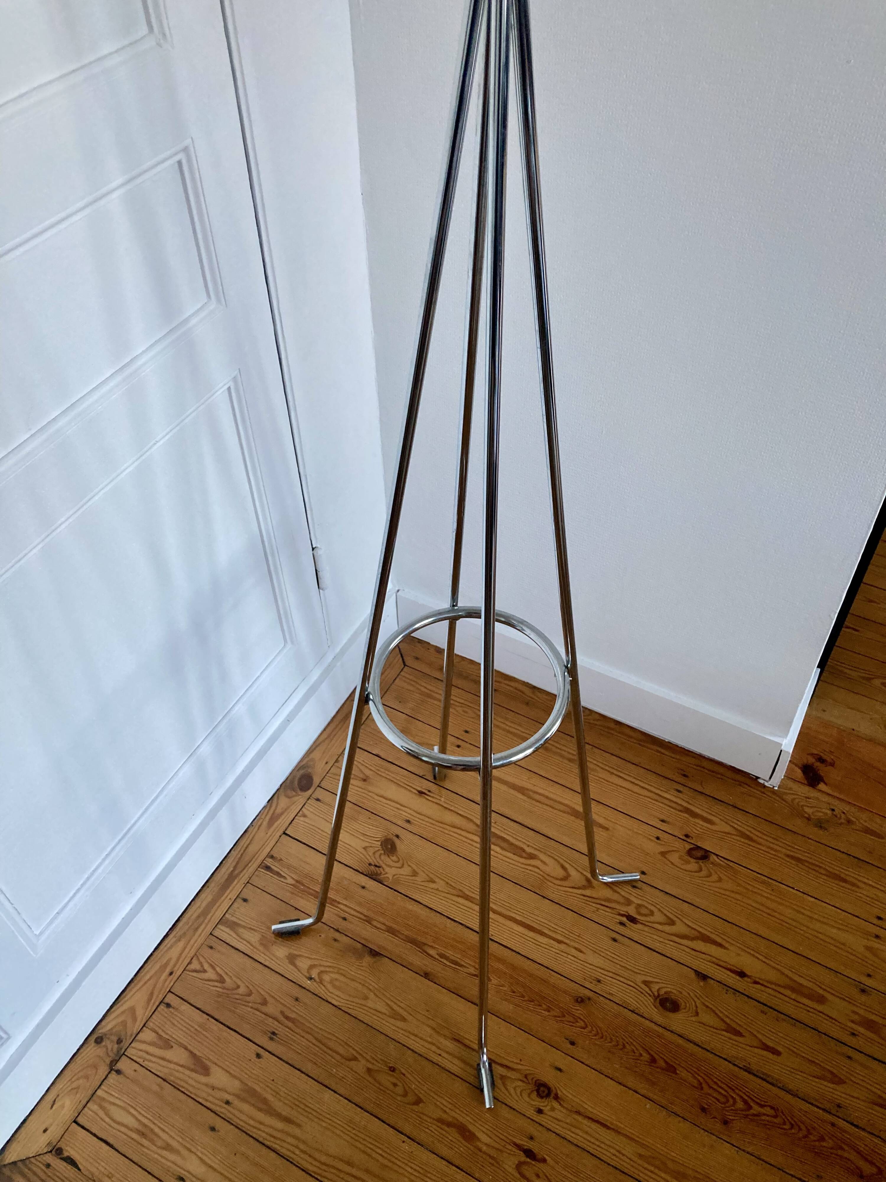 Gustave vintage coat rack by Habitat