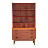 Desk-Bookcase By Johannes Sorth