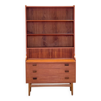 Desk-Bookcase By Johannes Sorth