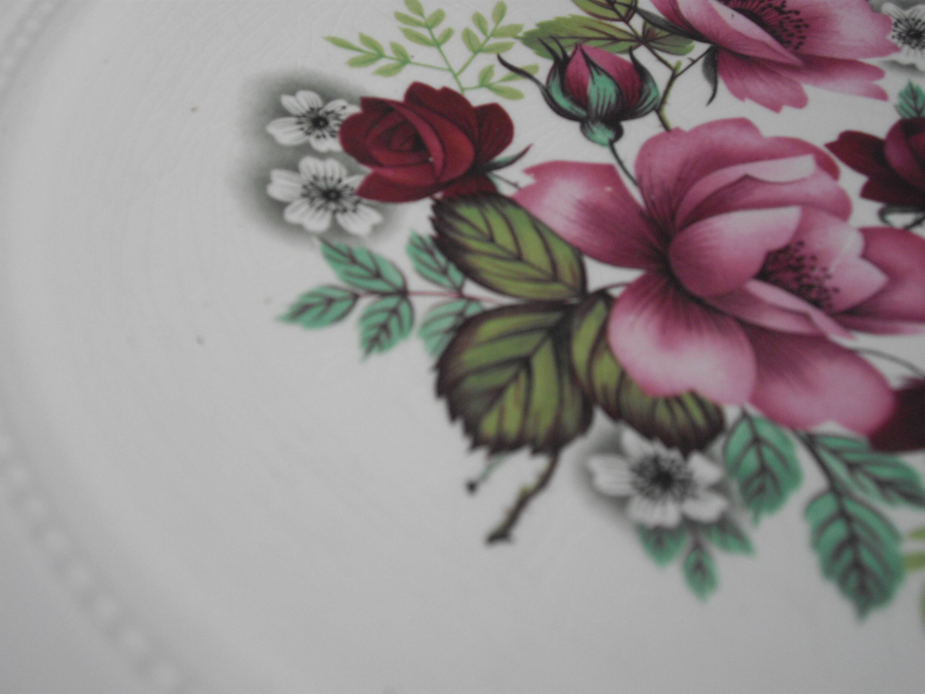 Round hollow dish KG Lunéville