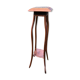 Wooden and marble harness