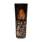 Vase fat lava