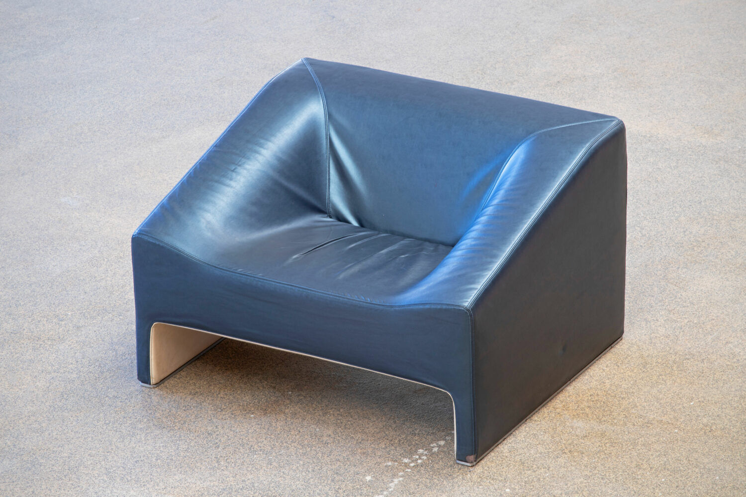 Sofa Malmo designed by Patricia Urquiola for Moroso 2002