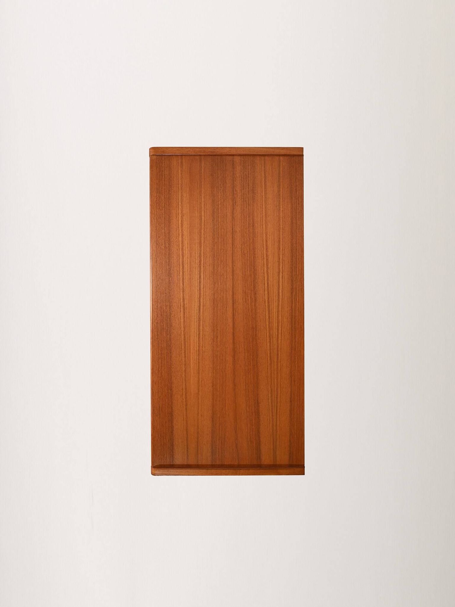 Cabinet en teck et chêne scandinave par Sonett, années 1960
