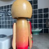 Japanese Kokeshi doll