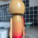 Poupée japonaise Kokeshi