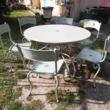 Large garden furniture