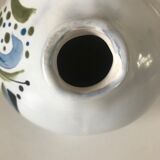 Ceramic alcohol bottle design roger capron 1960