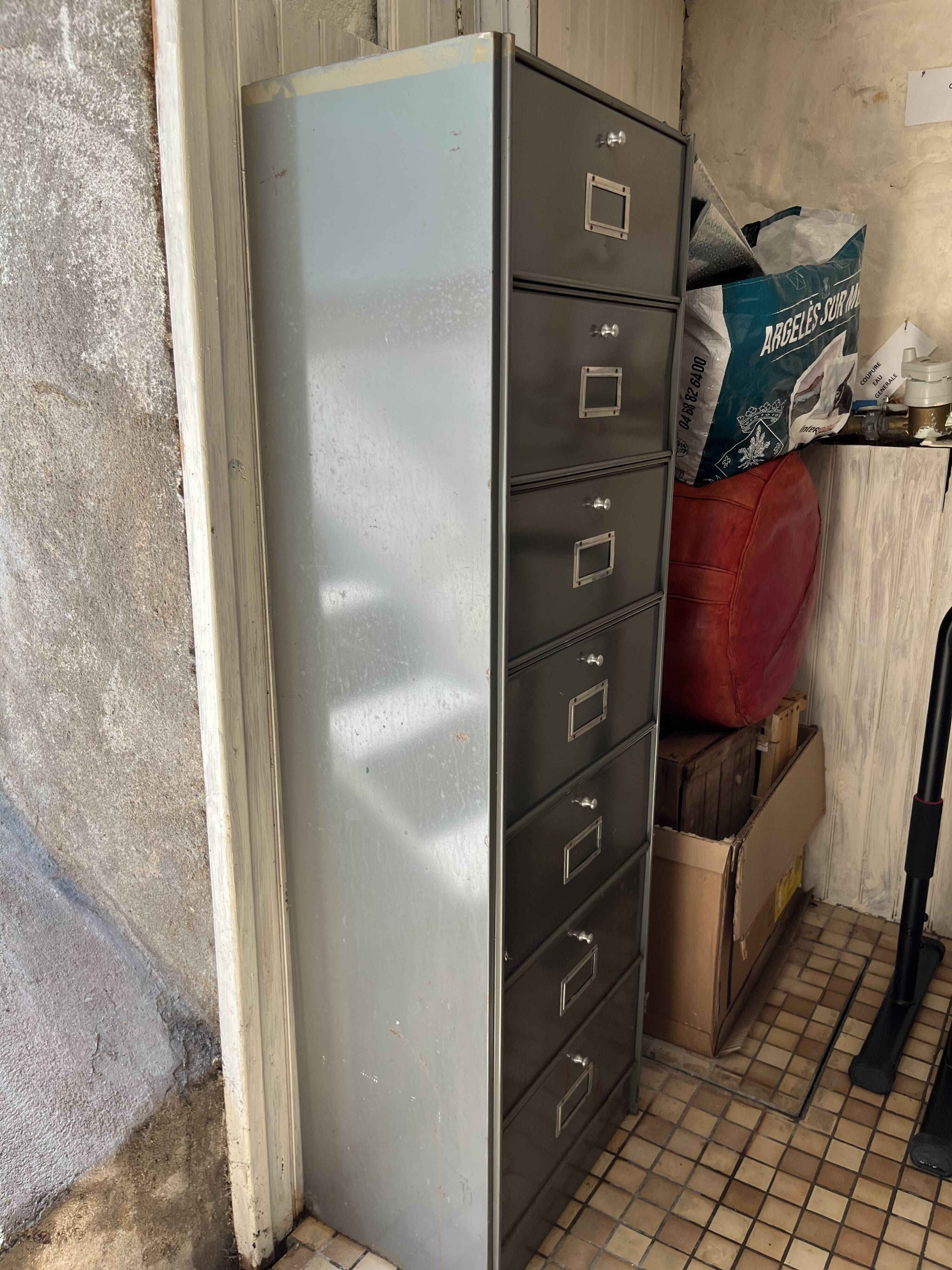 Post office furniture