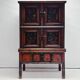 Vintage Chinese Hand-Painted Cabinet