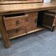Asian low furniture