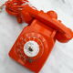 Orange phone