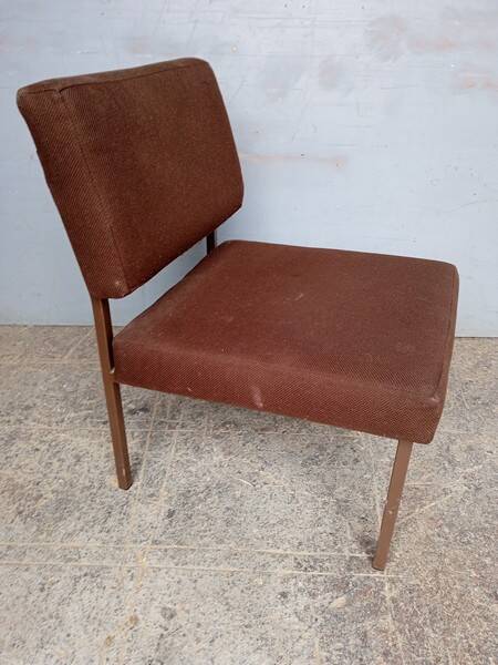 Designer fireside armchair ep 1970
