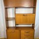 Mid-Century Retro Vintage Room Divider / Shelving Unit by Stonehill 1970
