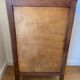 Wooden dresser 5 drawers