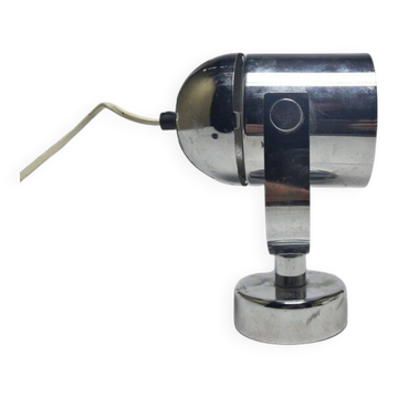 Lampe de chevet Art Déco, Belgique, années 1960