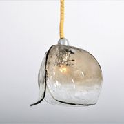 Murano glass ceiling light by JT Kalmar for Kalmar Franken KG 1960