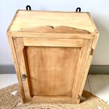 Art Deco bathroom cabinet