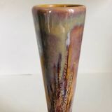 Vase by the workshop La Roue in Vallauris