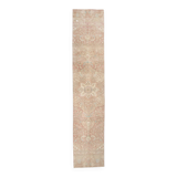 2x12 Persian Tabriz Runner Rug,71x357Cm