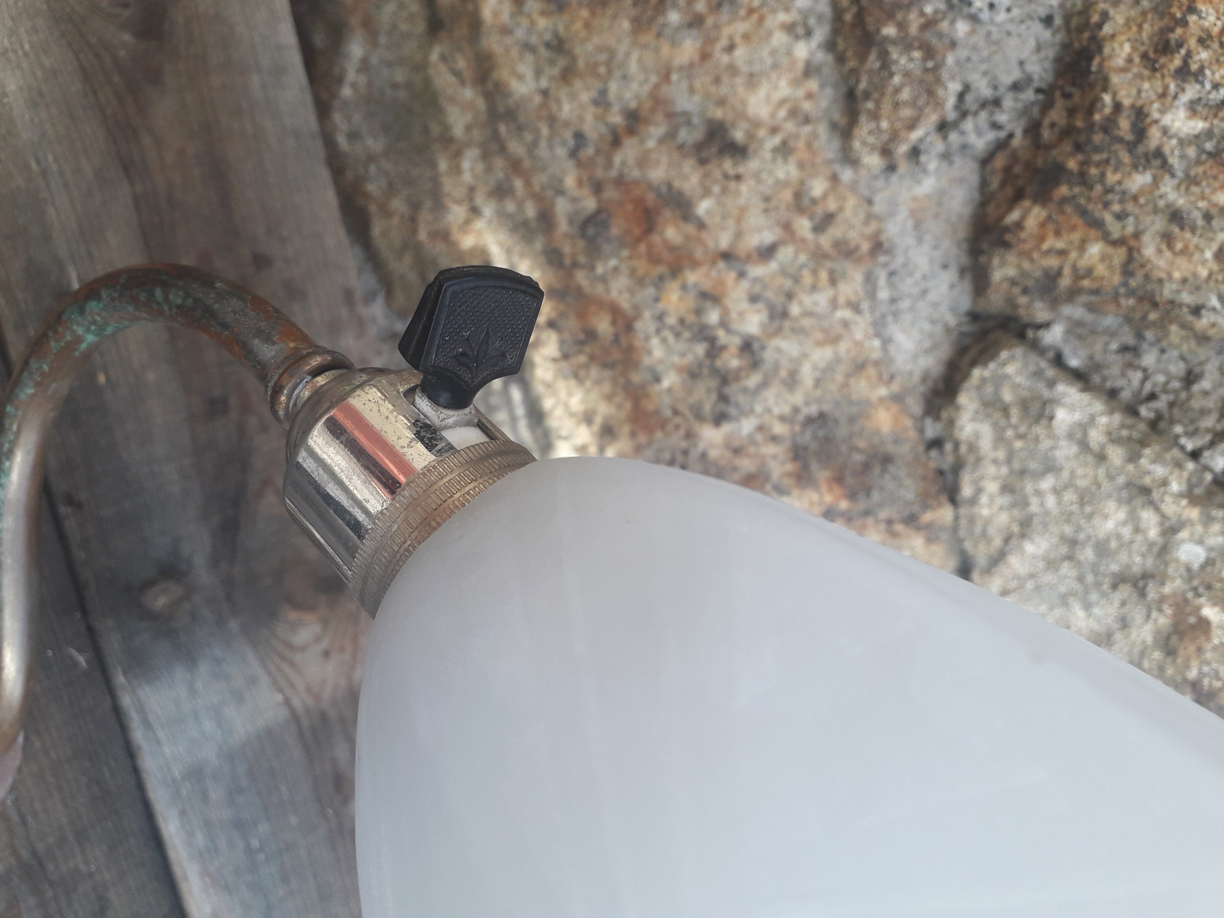 Wall lamp Art deco - Gooseneck - 1930