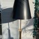 Floor lamp Gun by Philippe Starck
